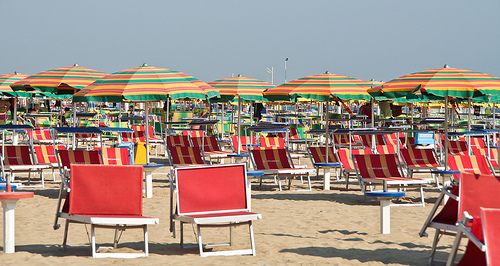 Spiaggia Rimini